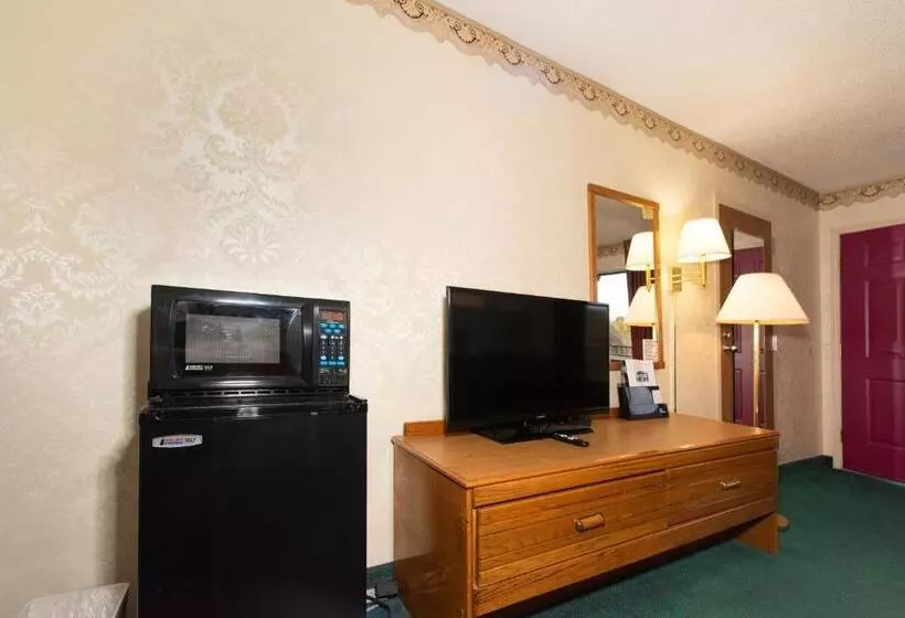 هتل Express Inn Eureka Springs