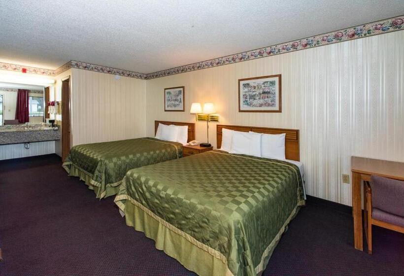 Otel Express Inn Eureka Springs