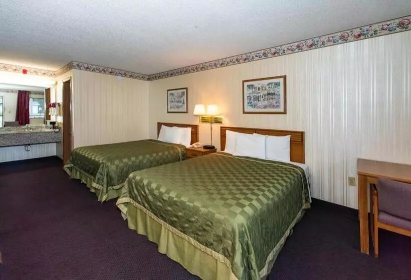 هتل Express Inn Eureka Springs