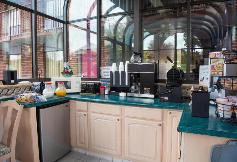 Otel Express Inn Eureka Springs