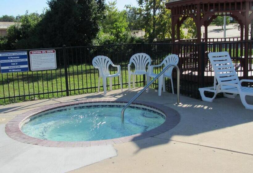 Otel Express Inn Eureka Springs