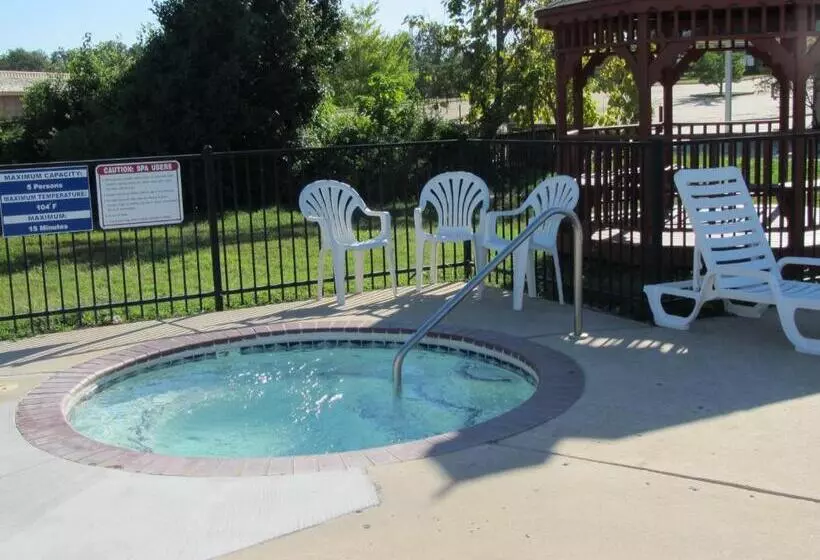 هتل Express Inn Eureka Springs