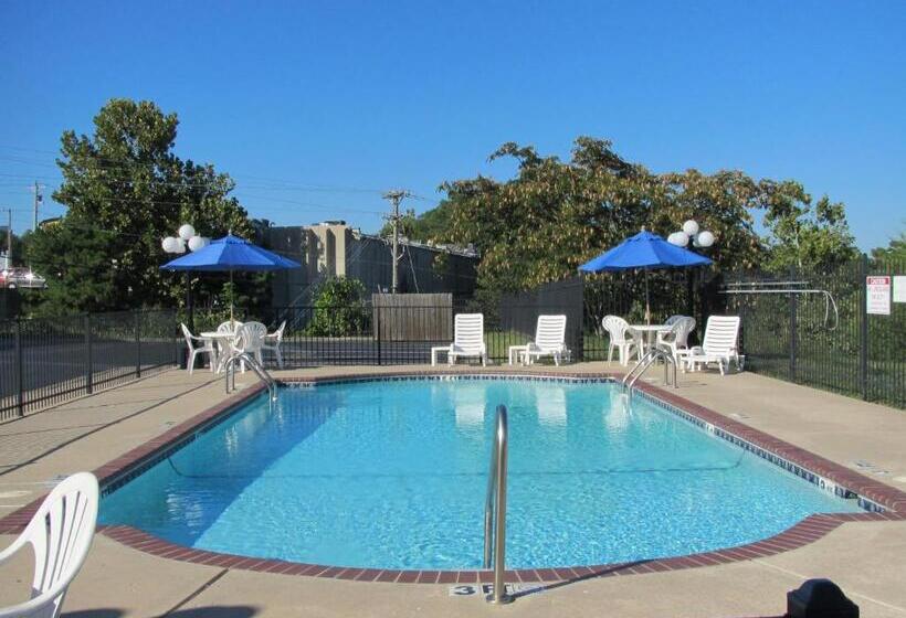 Otel Express Inn Eureka Springs