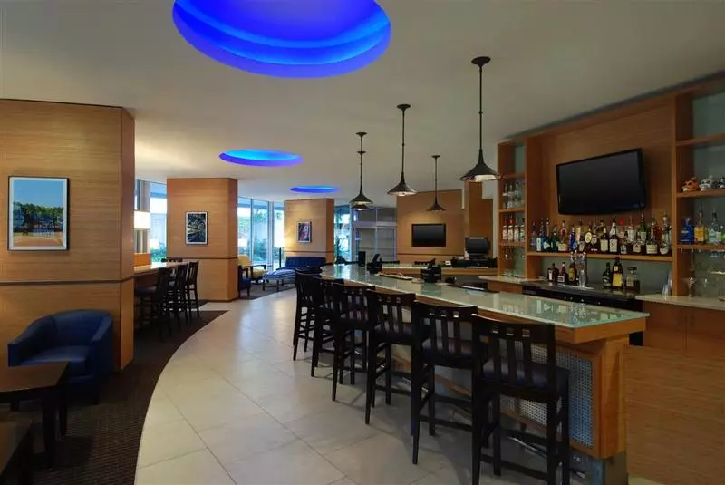 هتل Four Points By Sheraton Tallahassee Downtown