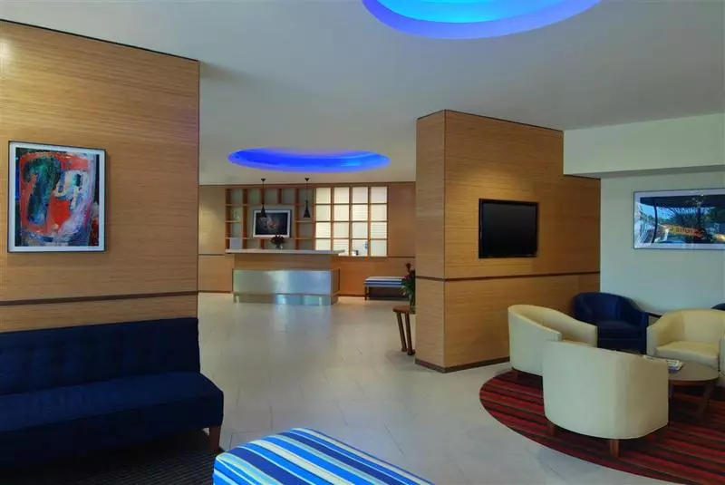 هتل Four Points By Sheraton Tallahassee Downtown