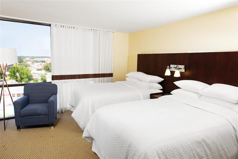 Hotel Four Points By Sheraton Tallahassee Downtown