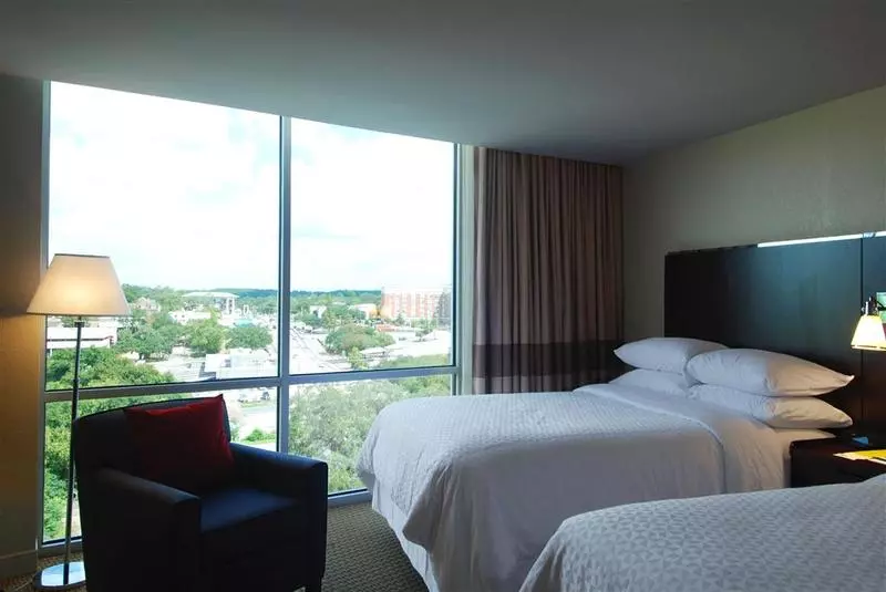 هتل Four Points By Sheraton Tallahassee Downtown