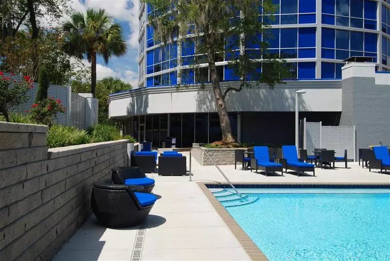 هتل Four Points By Sheraton Tallahassee Downtown