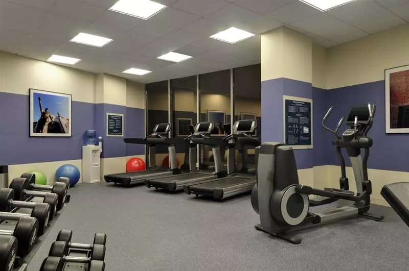 هتل Four Points By Sheraton Tallahassee Downtown