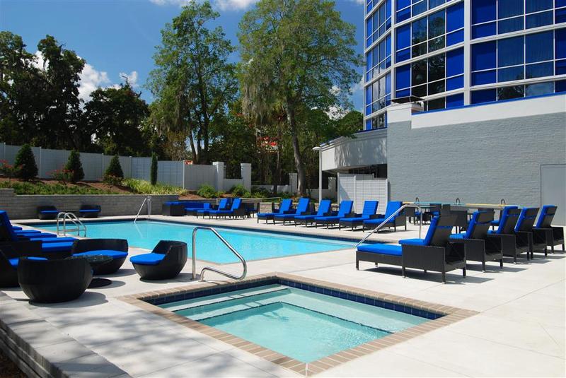Hotel Four Points By Sheraton Tallahassee Downtown
