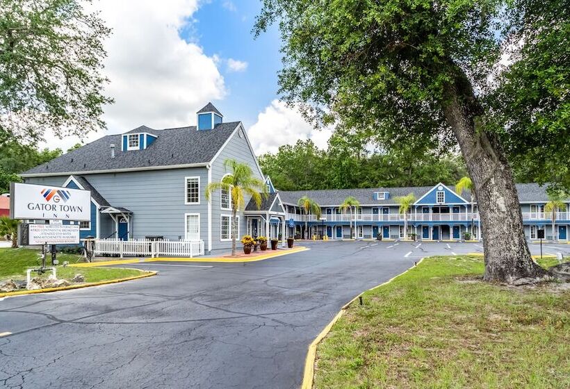هتل Gatortown Inn