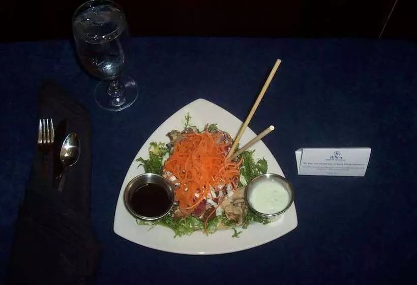 酒店 Hilton Nashville Downtown