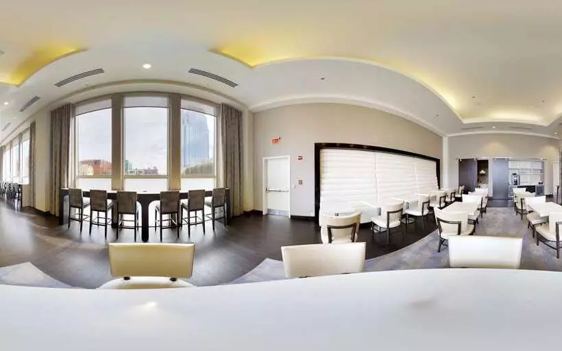 酒店 Hilton Nashville Downtown