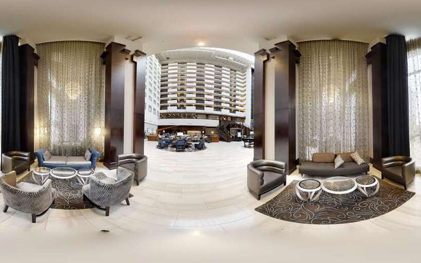 فندق Hilton Nashville Downtown