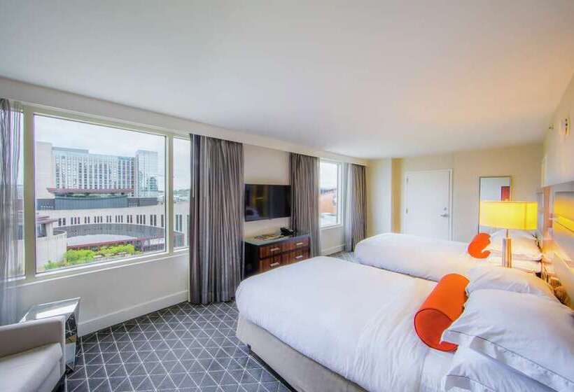 فندق Hilton Nashville Downtown