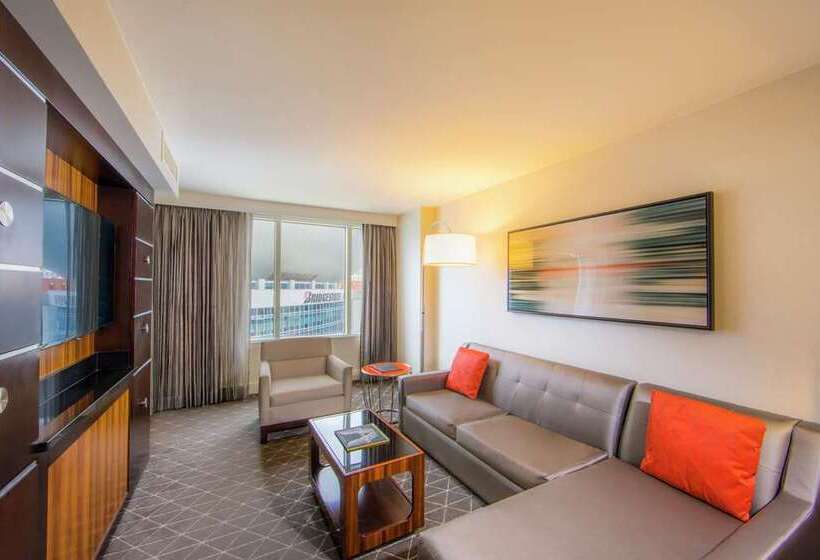فندق Hilton Nashville Downtown