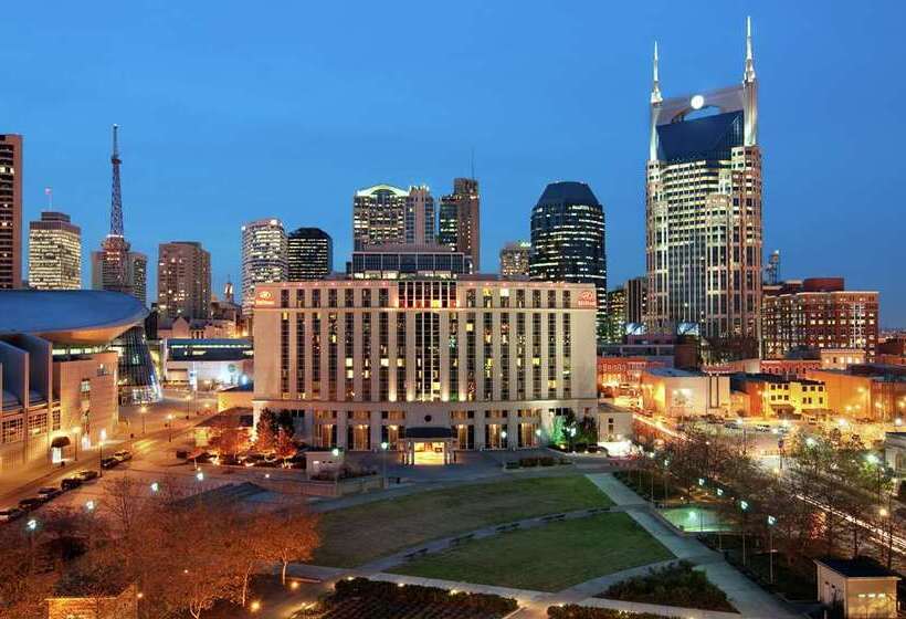 فندق Hilton Nashville Downtown