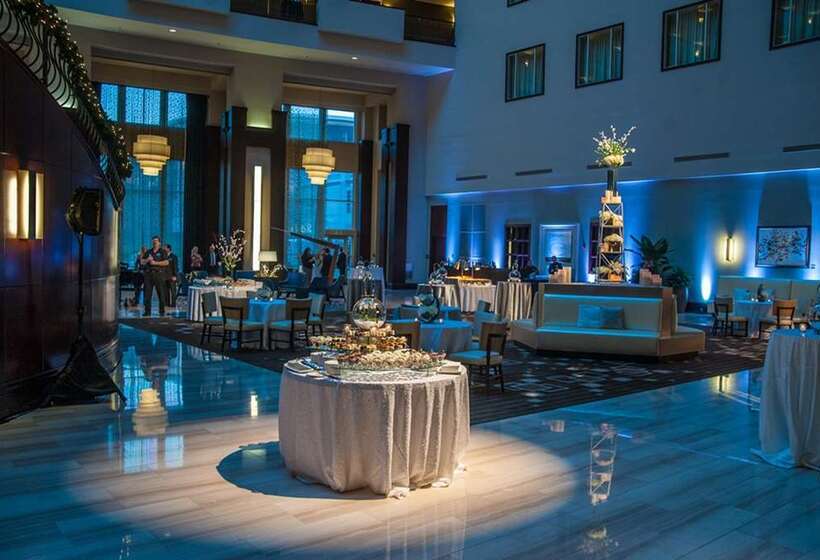 فندق Hilton Nashville Downtown