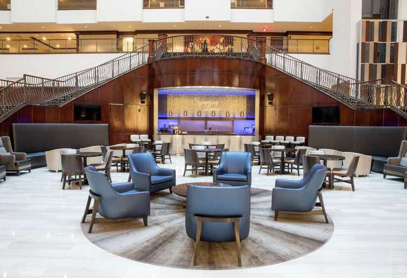 فندق Hilton Nashville Downtown