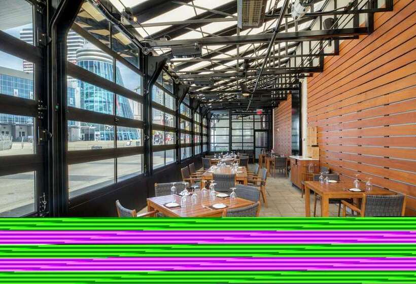 فندق Hilton Nashville Downtown