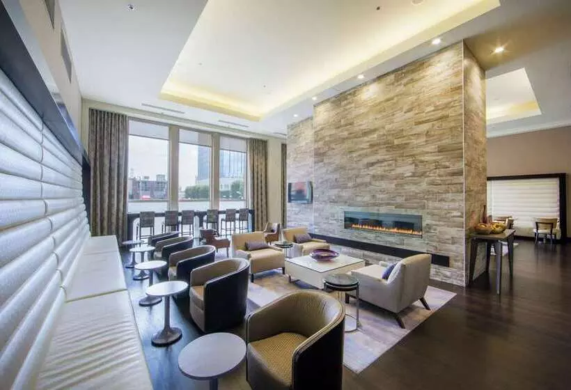 酒店 Hilton Nashville Downtown