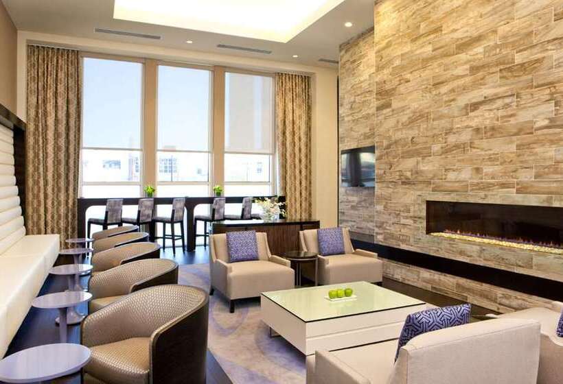 فندق Hilton Nashville Downtown