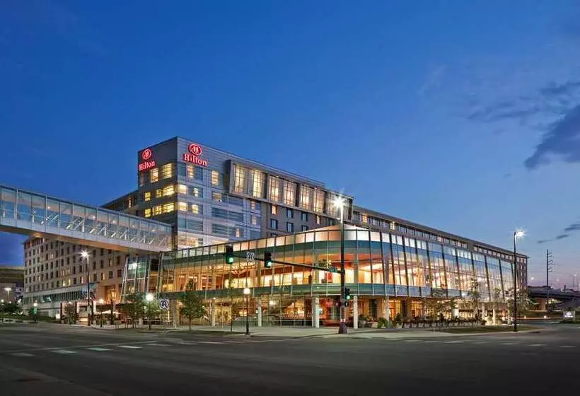 Hotelli Hilton Omaha