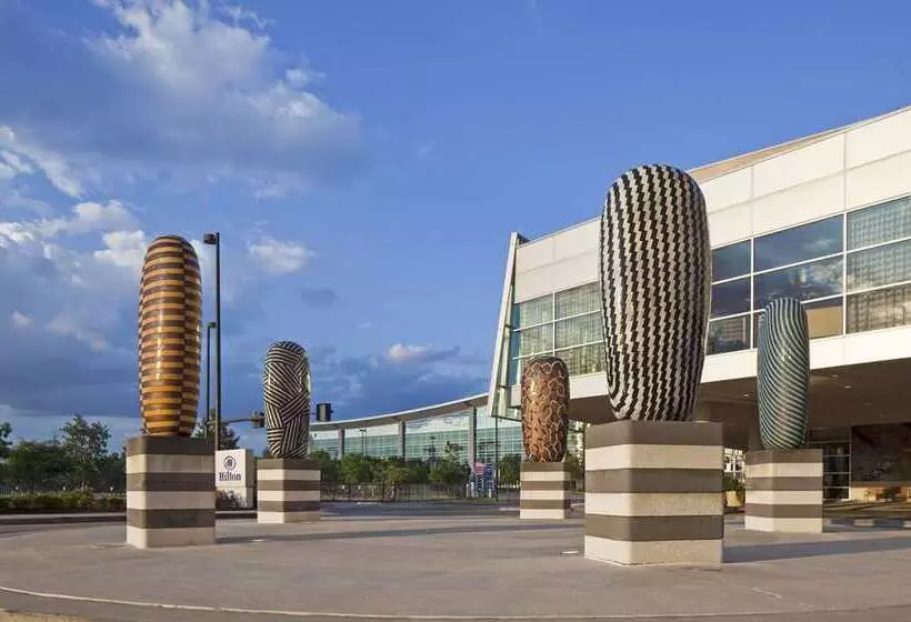 Hotelli Hilton Omaha