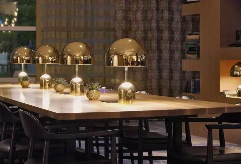 Hotelli Hilton Omaha