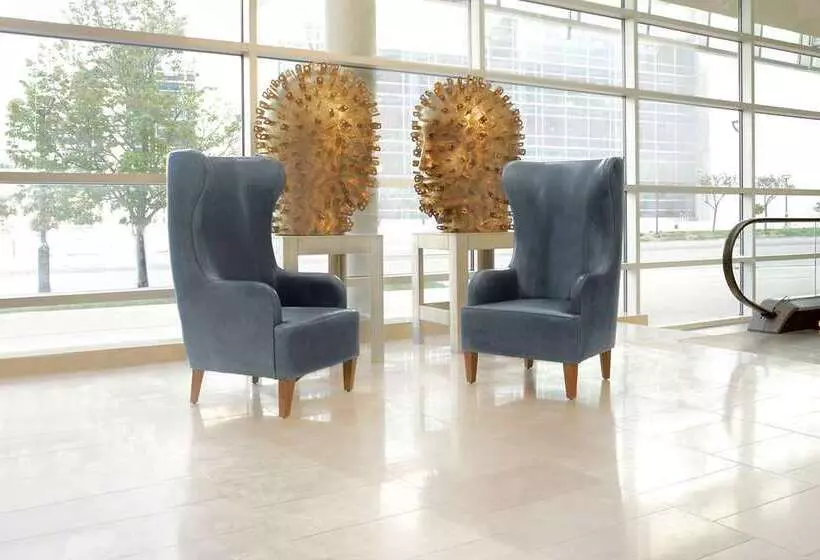 Hotelli Hilton Omaha