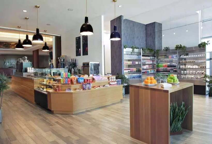 Hotelli Hilton Omaha