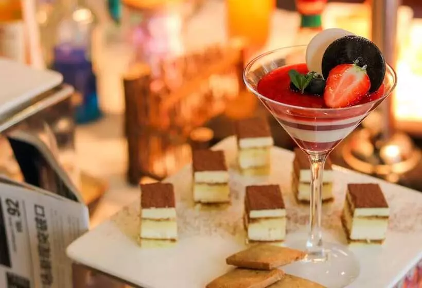 فندق Holiday Inn Hohhot By Ihg