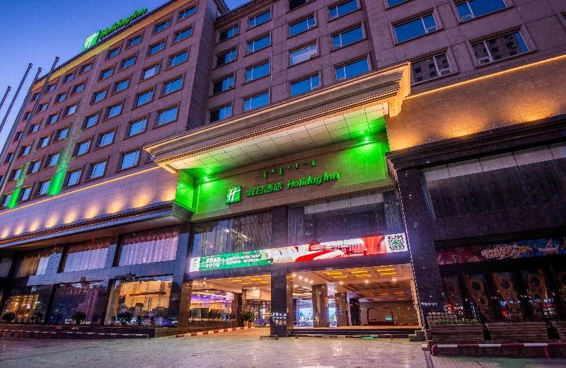בית מלון כפרי Holiday Inn Hohhot By Ihg