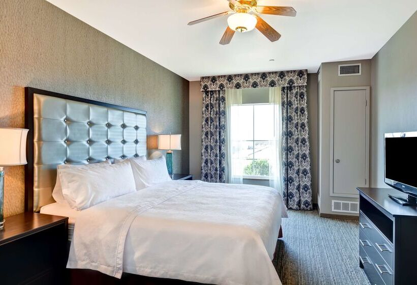 هتل Homewood Suites By Hilton Amarillo