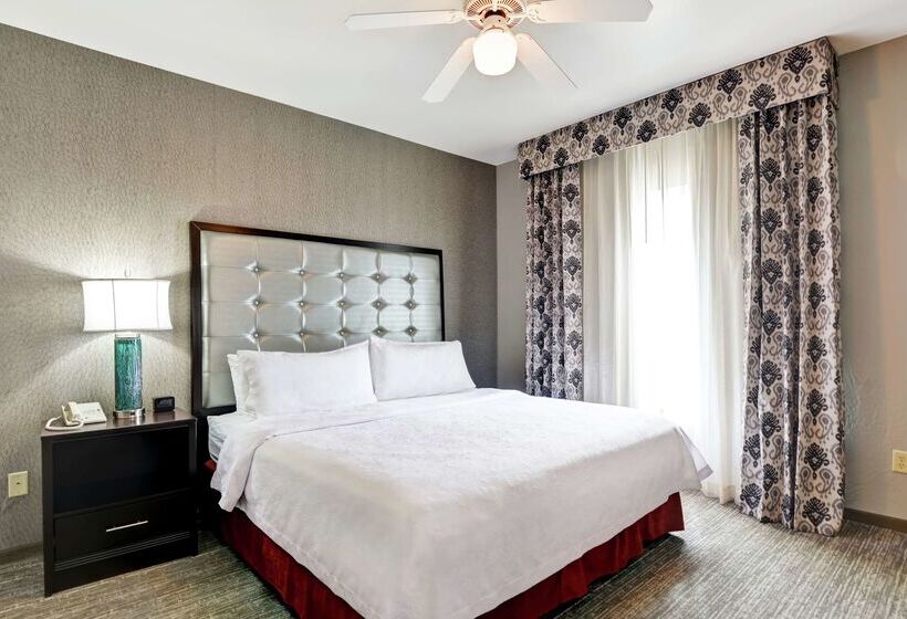 هتل Homewood Suites By Hilton Amarillo