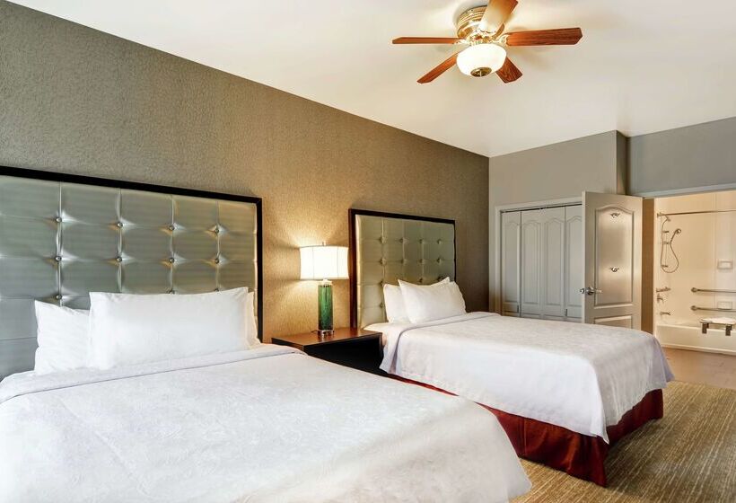 هتل Homewood Suites By Hilton Amarillo