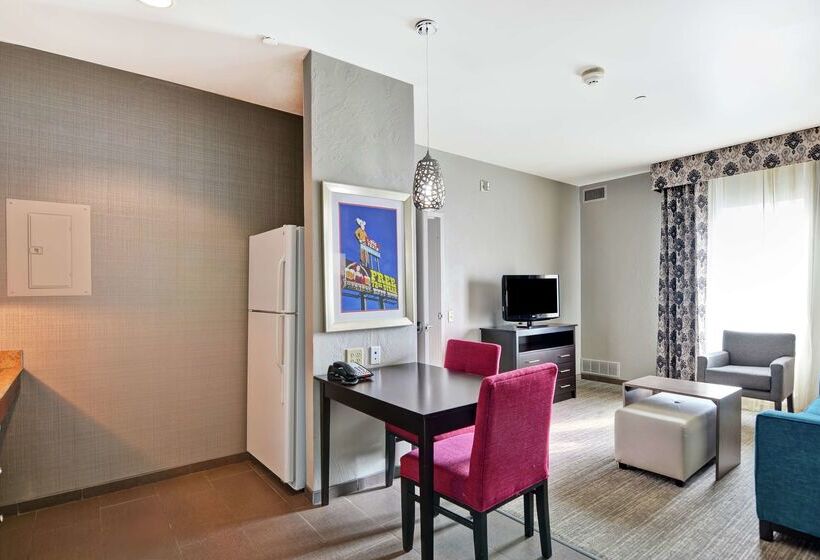 هتل Homewood Suites By Hilton Amarillo