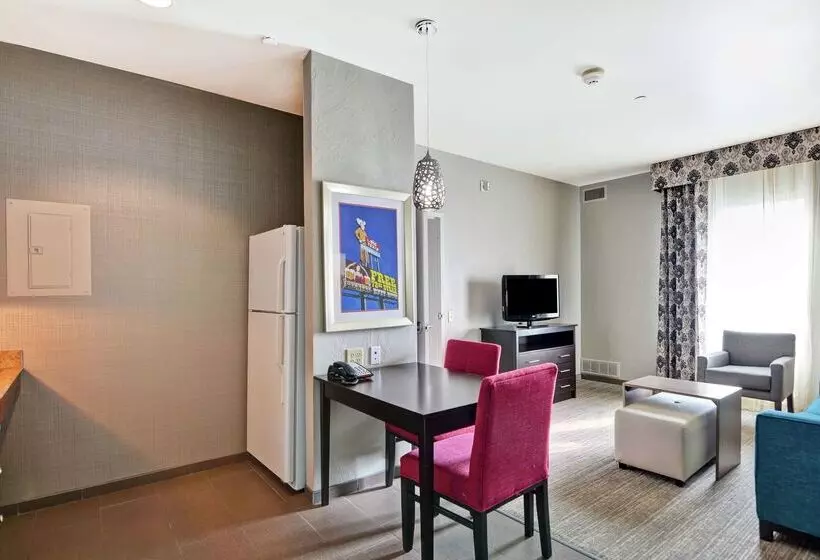 酒店 Homewood Suites By Hilton Amarillo