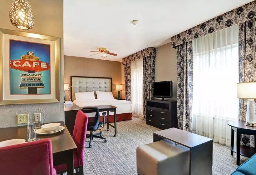 酒店 Homewood Suites By Hilton Amarillo