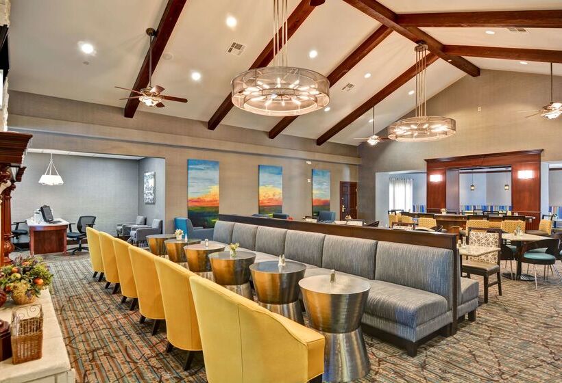 هتل Homewood Suites By Hilton Amarillo