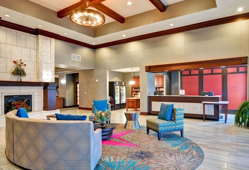 هتل Homewood Suites By Hilton Amarillo