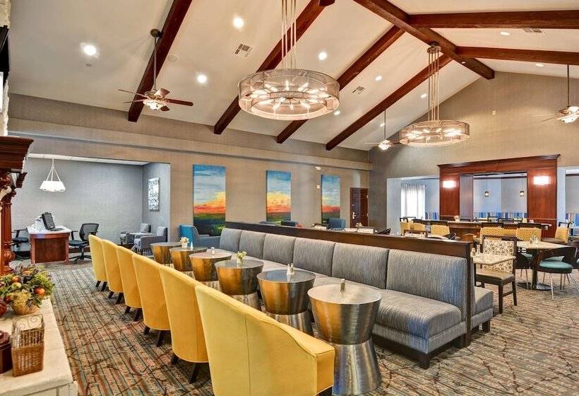 هتل Homewood Suites By Hilton Amarillo