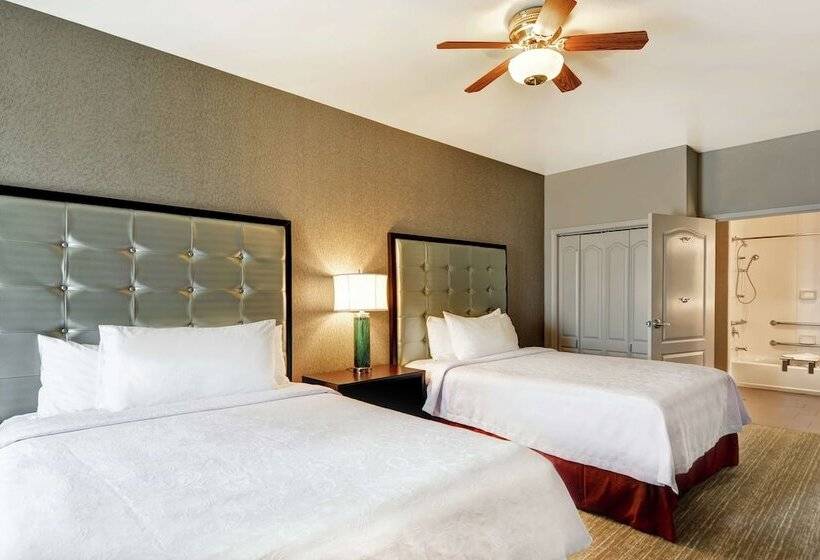 هتل Homewood Suites By Hilton Amarillo