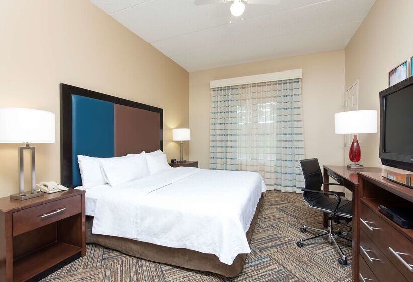 هتل Homewood Suites By Hilton Columbus/airport