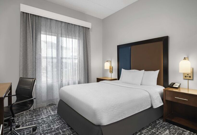 هتل Homewood Suites By Hilton Columbus/airport
