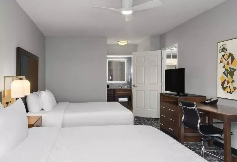 Hotel Homewood Suites By Hilton Columbus/airport