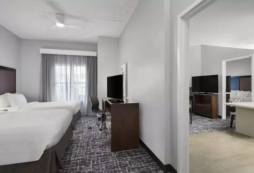 Hotel Homewood Suites By Hilton Columbus/airport