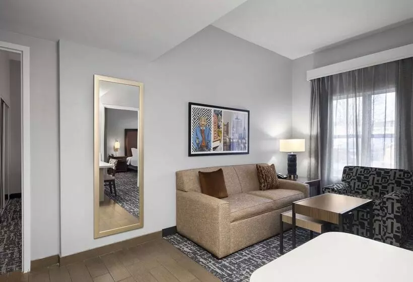 Hotel Homewood Suites By Hilton Columbus/airport