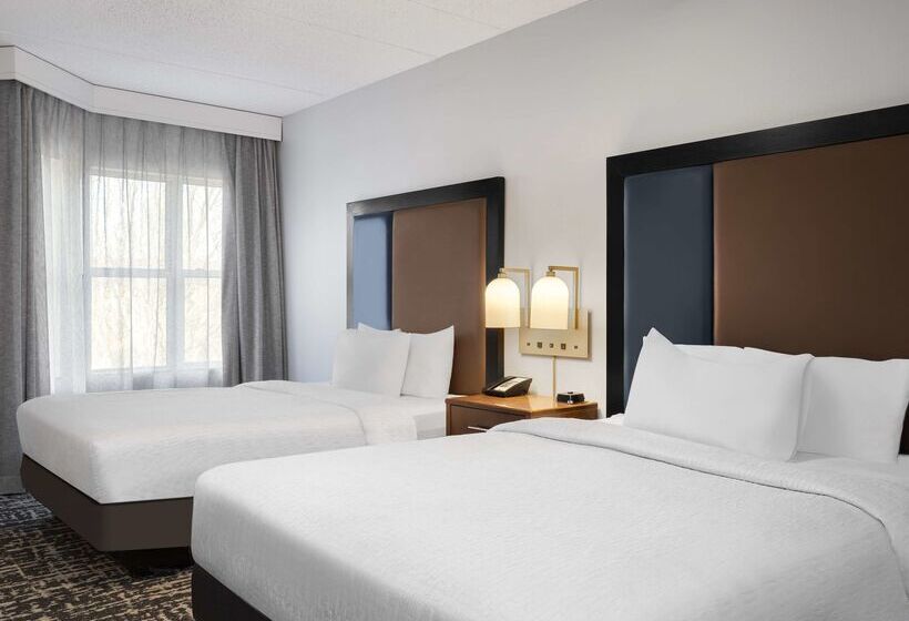 هتل Homewood Suites By Hilton Columbus/airport