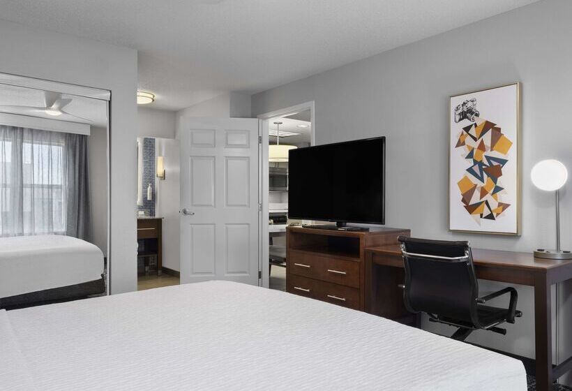 هتل Homewood Suites By Hilton Columbus/airport